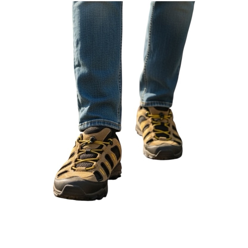 Columbia closed toe athletic athleisure shoes